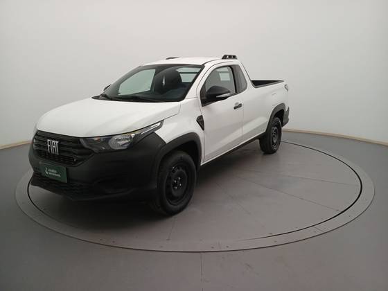 FIAT STRADA 1.3 FIREFLY FLEX ENDURANCE CS MANUAL
